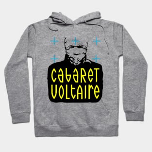 Cabaret Voltaire 1984 Hoodie